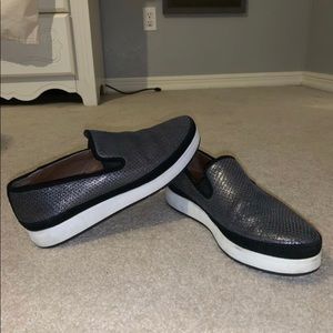 Donald J Pliner Slip-On Sneaker
